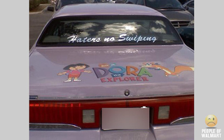 Illustration for article titled The Cars Of Walmart Volume II Gallery